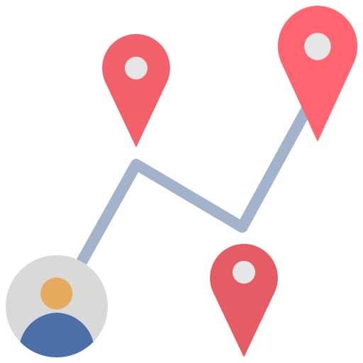 여행하다 무료 아이콘