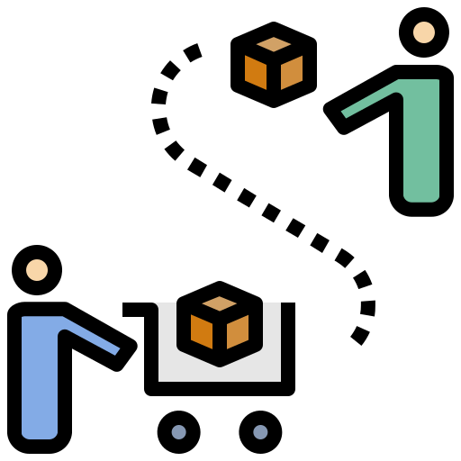 compras icono gratis