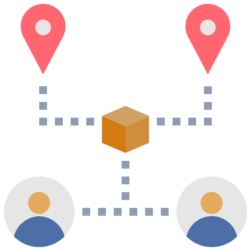 위치 무료 아이콘