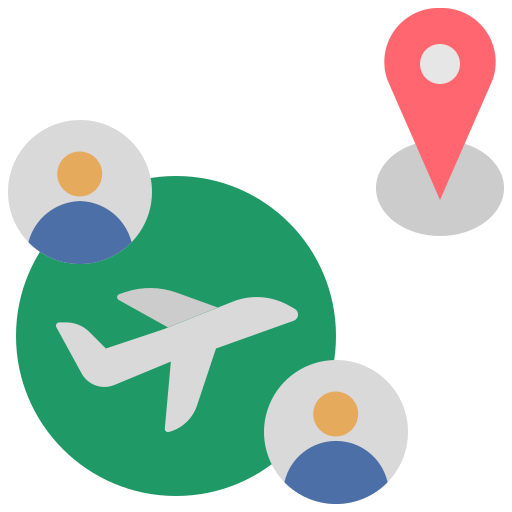 여행하다 무료 아이콘