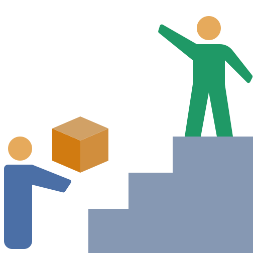 수송 무료 아이콘