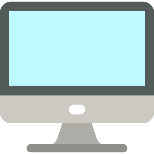 monitor icono gratis