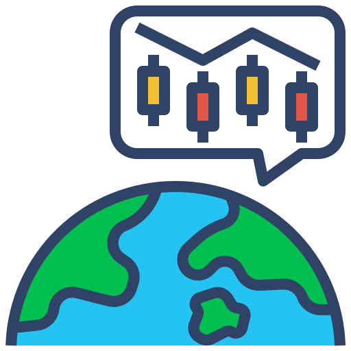 통계 무료 아이콘