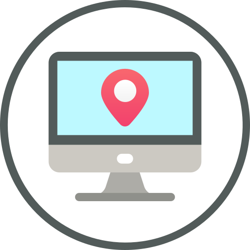 ubicación icono gratis