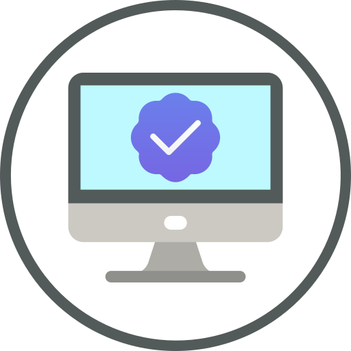 insignia icono gratis