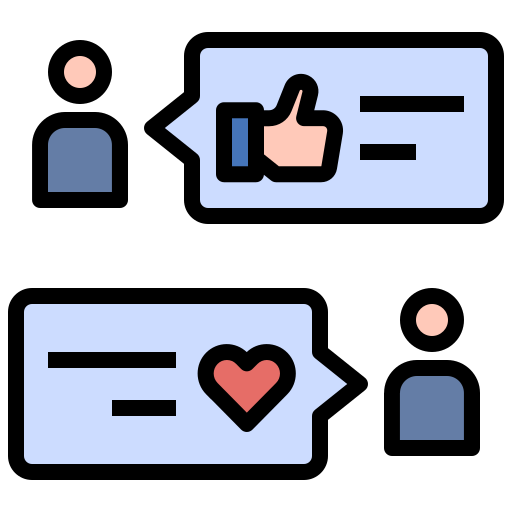 amour Icône gratuit