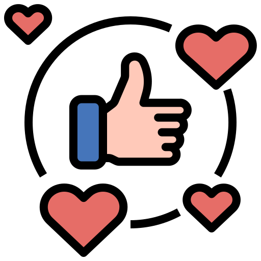 amour Icône gratuit