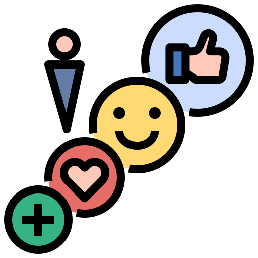 comme Icône gratuit