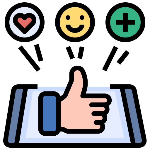 réseaux sociaux Icône gratuit