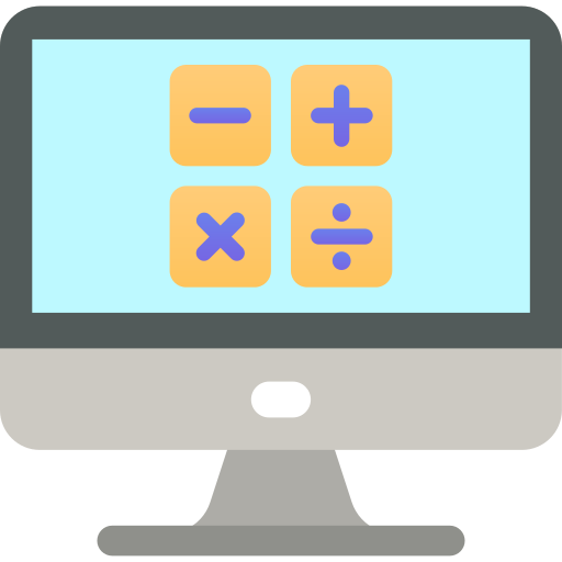 calculadora icono gratis