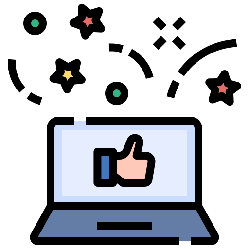 réseaux sociaux Icône gratuit