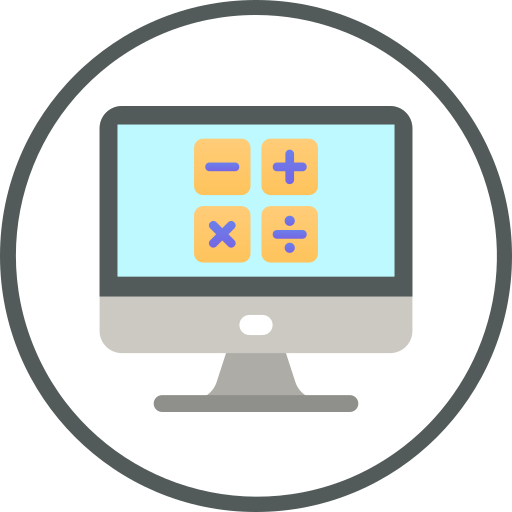 calculadora icono gratis