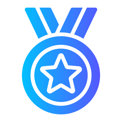 성취 무료 아이콘