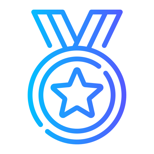 conquista grátis ícone