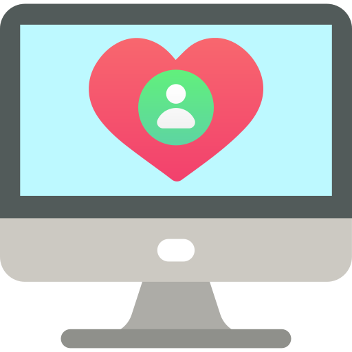 corazón icono gratis