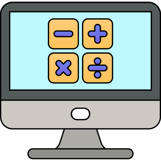 calculadora icono gratis