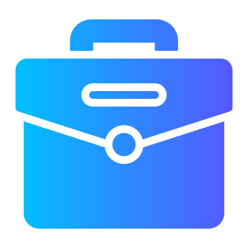 trabajo icono gratis