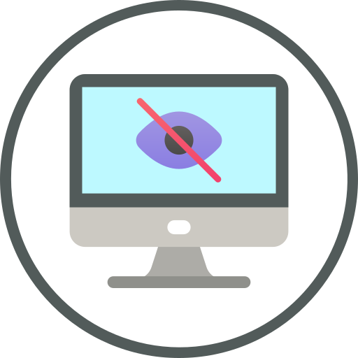 esconder icono gratis