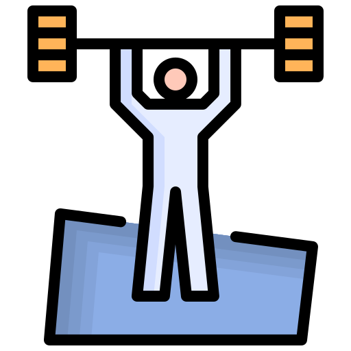 Gym free icon Gym free icon