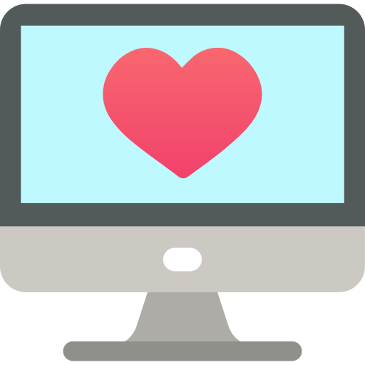 corazón icono gratis