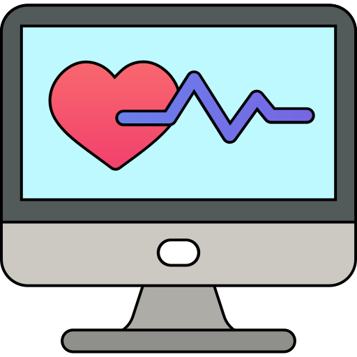 battement de coeur Icône gratuit battement de coeur Icône gratuit