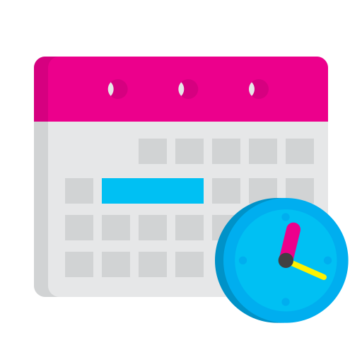 calendario icono gratis