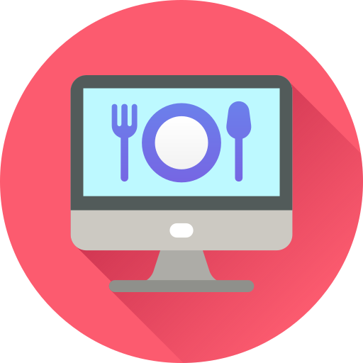 restaurante icono gratis