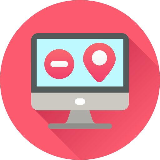 localização grátis ícone localização grátis ícone