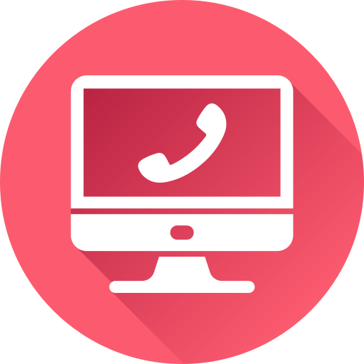 llamada telefónica icono gratis