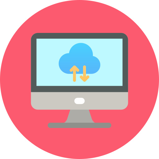 Cloud computing - Free computer icons