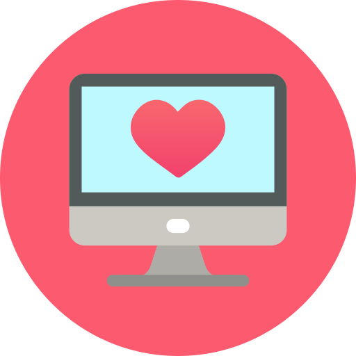 corazón icono gratis