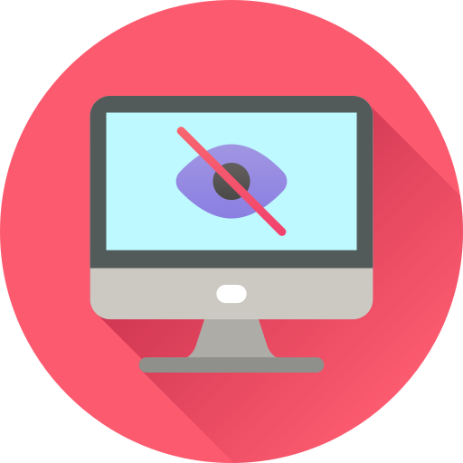 esconder icono gratis