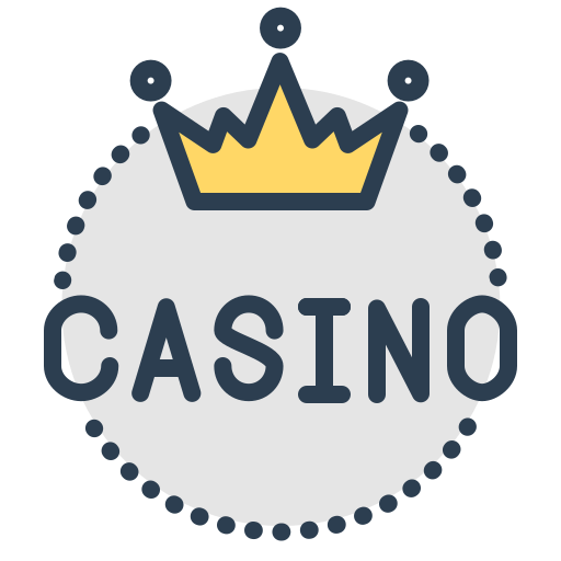 Casino free icon