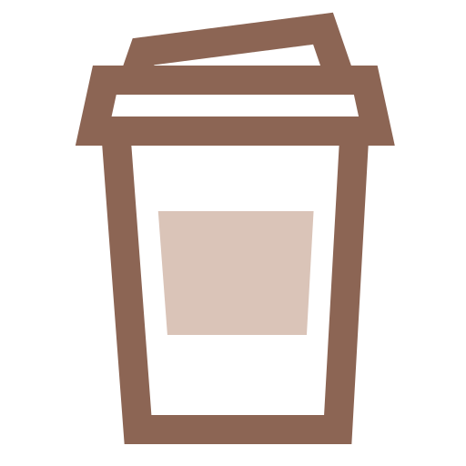 Cup free icon