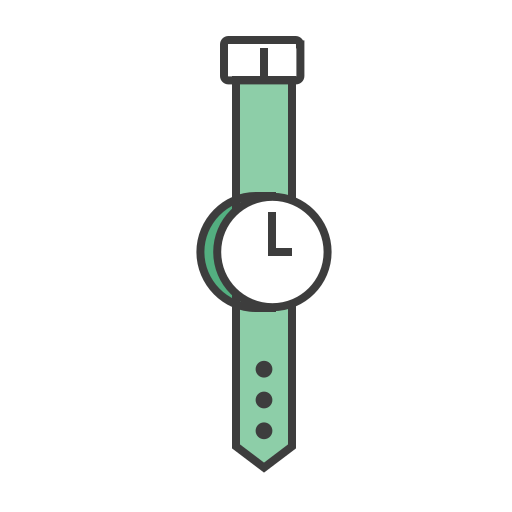Clock free icon