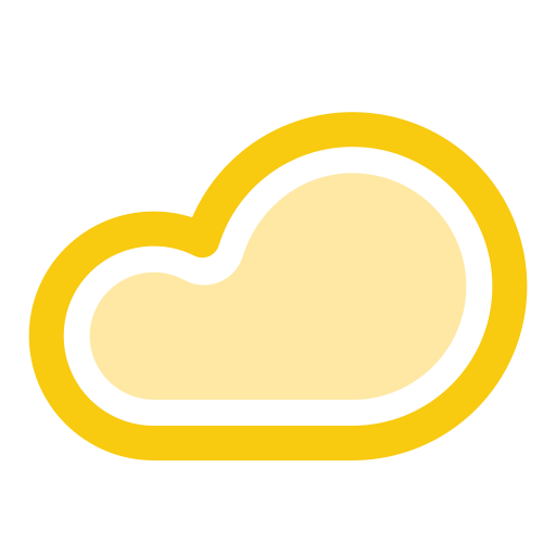 probabilidad de lluvia icono gratis