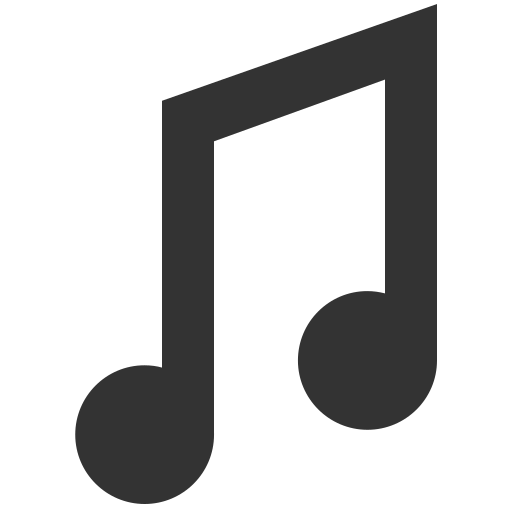 música icono gratis