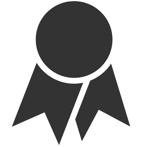 medalla icono gratis