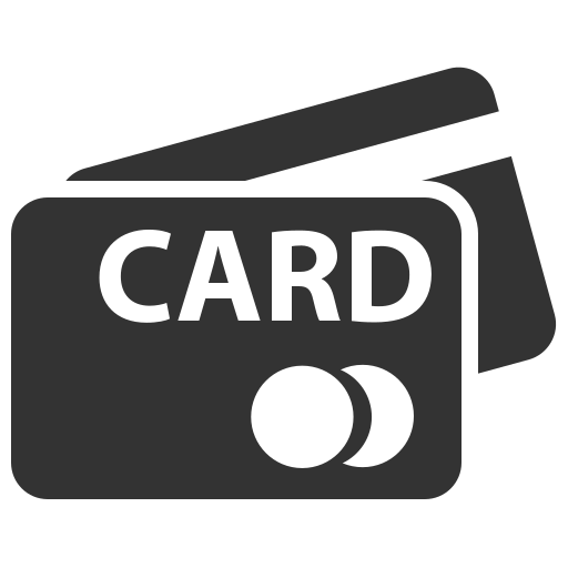 tarjeta icono gratis