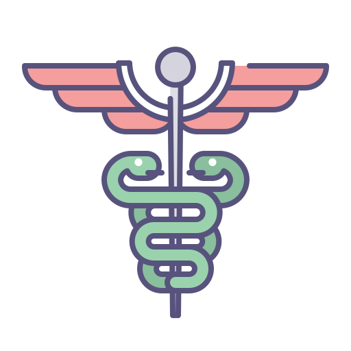 médico icono gratis