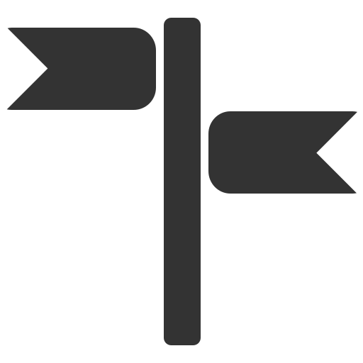 dirección icono gratis