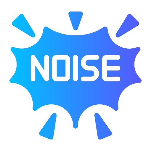 Noise free icon Noise free icon