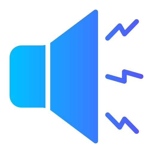 Speaker free icon