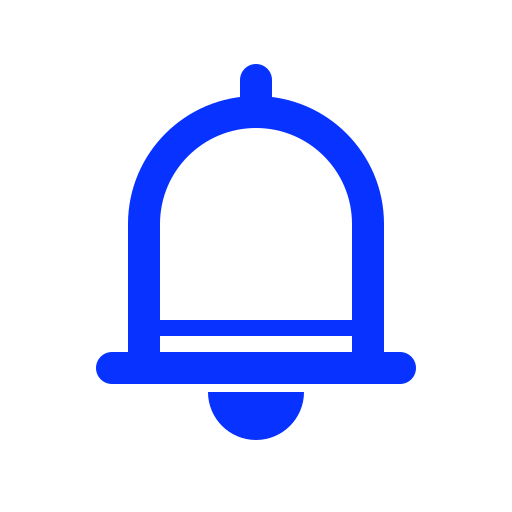 Bell free icon