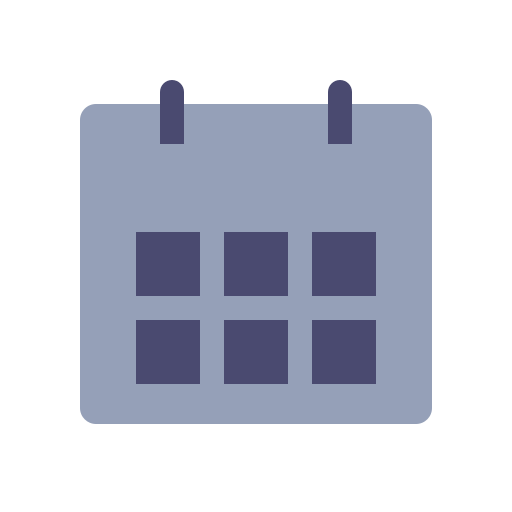 calendario icono gratis