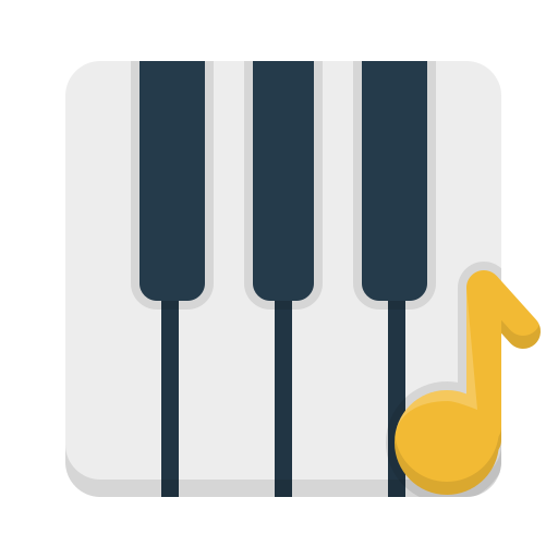 música icono gratis