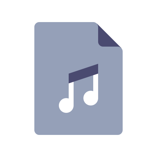 música icono gratis