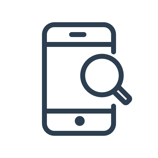 mobile Icône gratuit