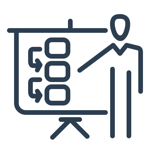 reunión icono gratis