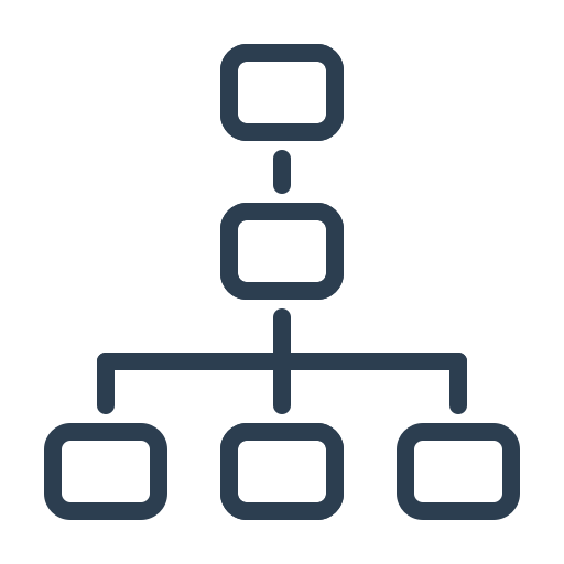 Chart free icon